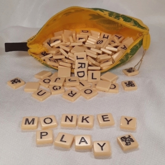 Bananagrams WildTiles - Picture 3 of 4